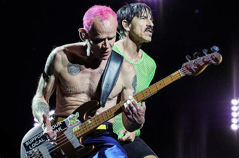 flea woodstock|Anthony Kiedis and Flea